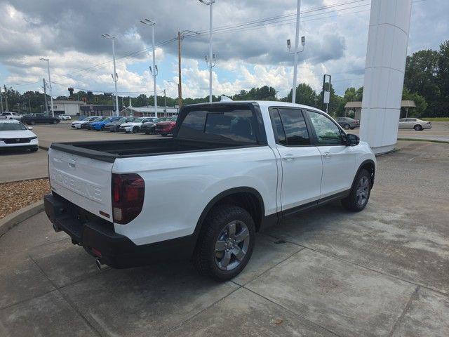 new 2025 Honda Ridgeline car, priced at $47,285