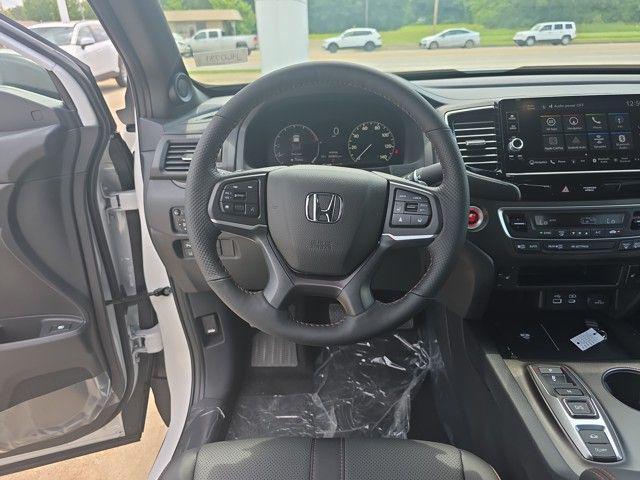 new 2025 Honda Ridgeline car, priced at $47,285