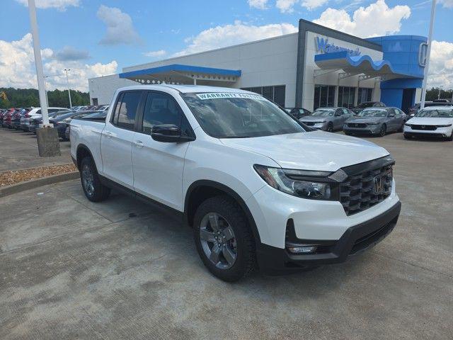 new 2025 Honda Ridgeline car, priced at $47,285