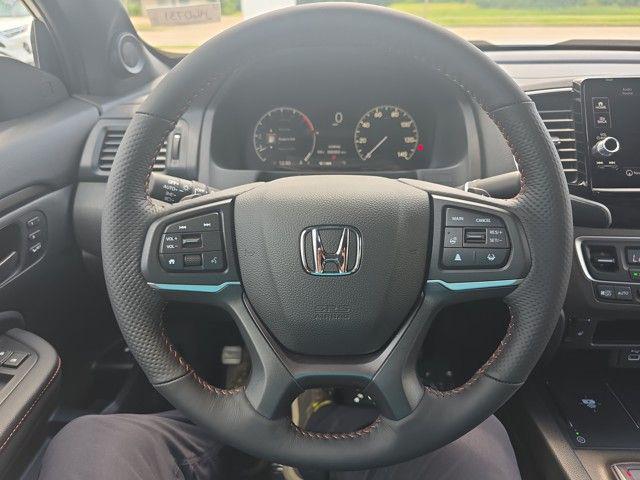 new 2025 Honda Ridgeline car, priced at $47,285