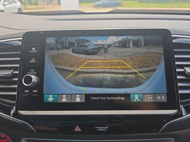 new 2025 Honda Ridgeline car, priced at $47,285