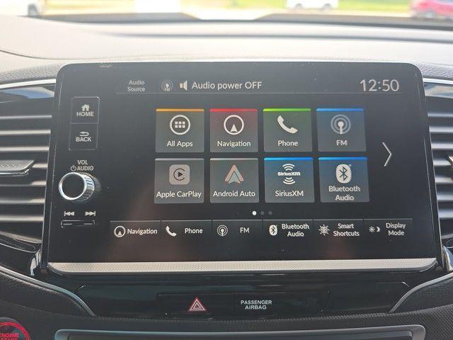 new 2025 Honda Ridgeline car, priced at $47,285