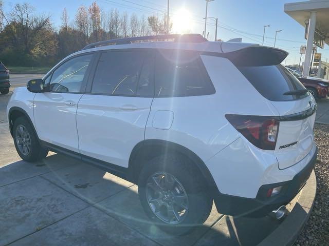 new 2025 Honda Passport car, priced at $46,850