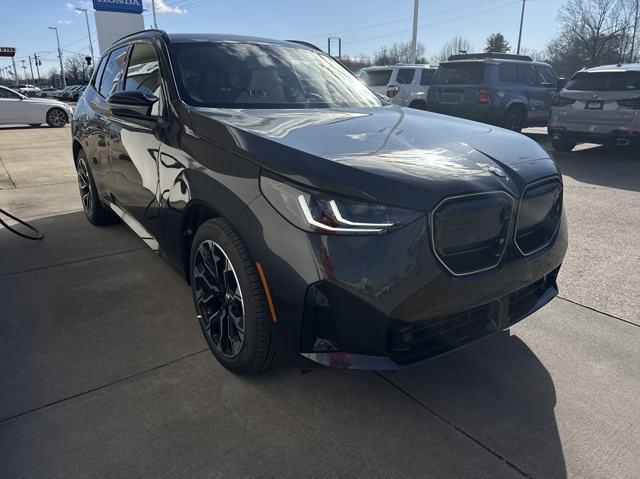 new 2025 BMW X3 car, priced at $69,725