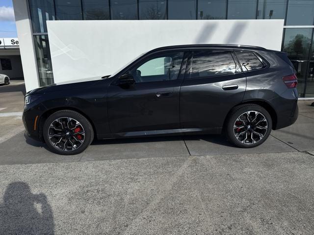 new 2025 BMW X3 car, priced at $69,725