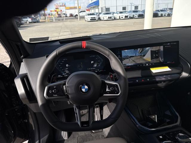 new 2025 BMW X3 car, priced at $69,725