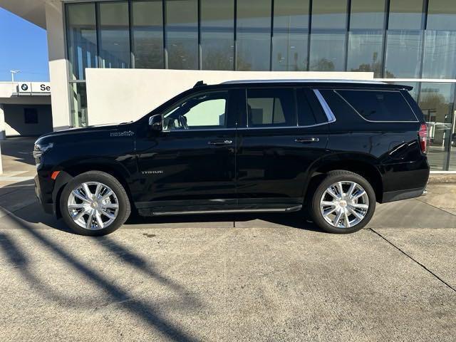 used 2022 Chevrolet Tahoe car, priced at $54,952