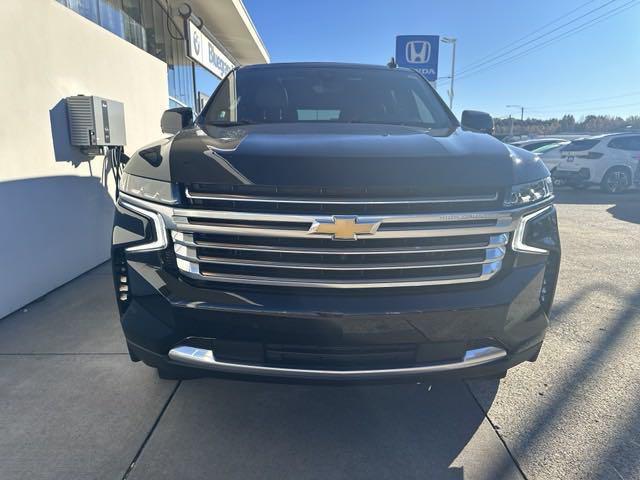 used 2022 Chevrolet Tahoe car, priced at $54,952