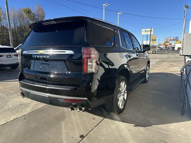 used 2022 Chevrolet Tahoe car, priced at $54,952