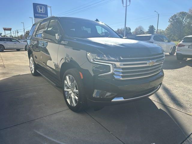 used 2022 Chevrolet Tahoe car, priced at $54,952