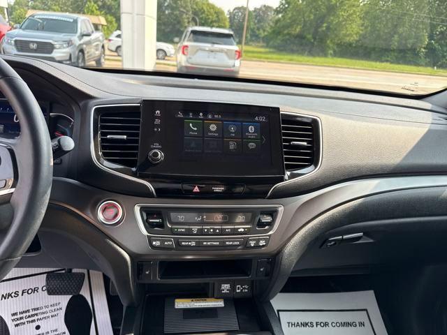 used 2022 Honda Pilot car, priced at $34,985