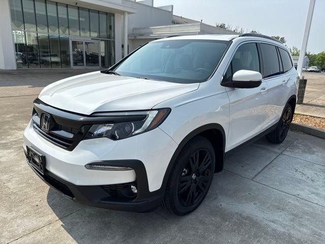 used 2022 Honda Pilot car, priced at $34,985