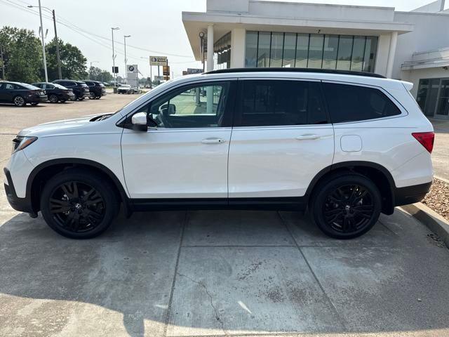 used 2022 Honda Pilot car, priced at $34,985
