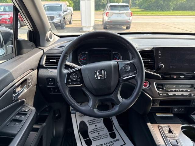 used 2022 Honda Pilot car, priced at $34,985