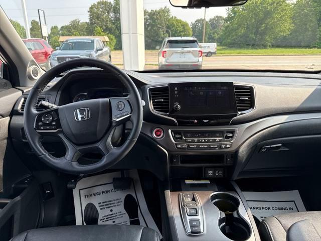 used 2022 Honda Pilot car, priced at $34,985