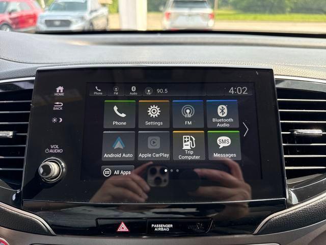 used 2022 Honda Pilot car, priced at $34,985