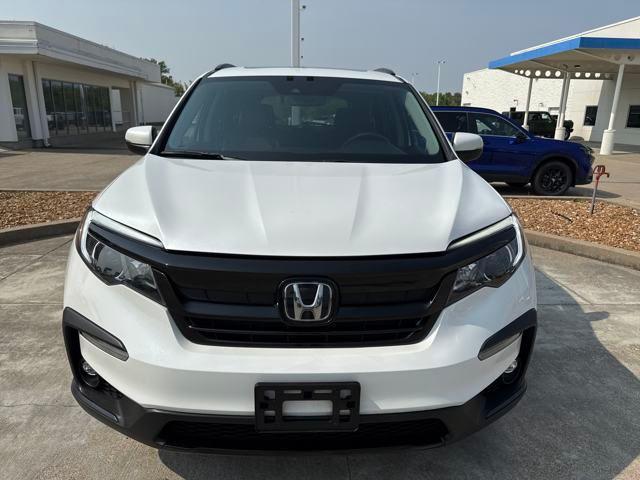 used 2022 Honda Pilot car, priced at $34,985