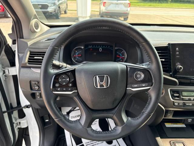 used 2022 Honda Pilot car, priced at $34,985