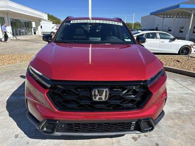 new 2025 Honda CR-V car