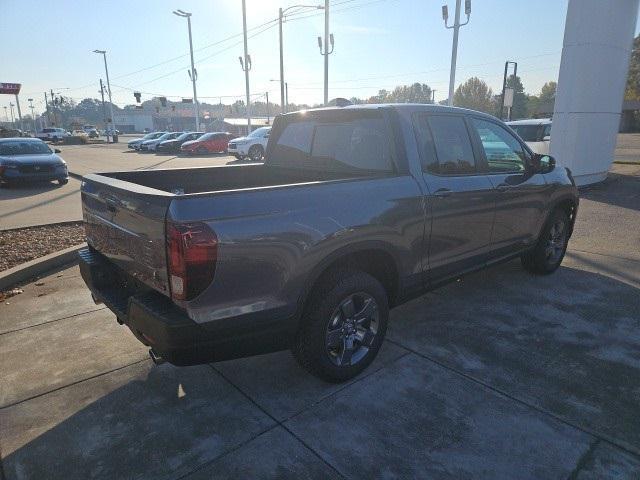 new 2025 Honda Ridgeline car, priced at $46,775