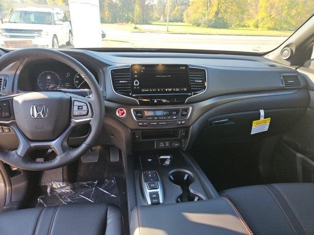 new 2025 Honda Ridgeline car, priced at $46,775