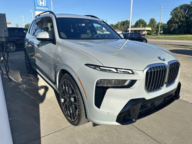 used 2024 BMW X7 car, priced at $82,588