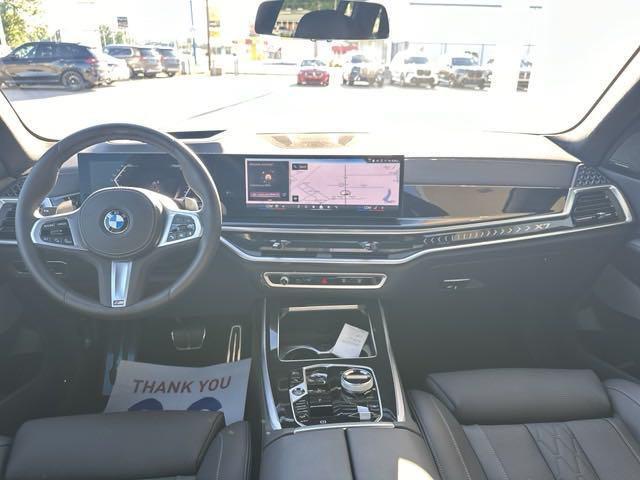 used 2024 BMW X7 car, priced at $82,588