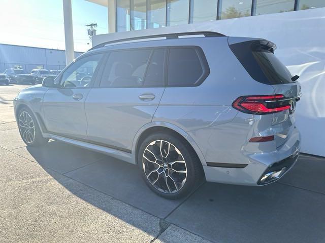 used 2024 BMW X7 car, priced at $82,588