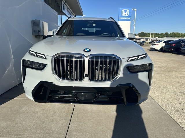 used 2024 BMW X7 car, priced at $82,588