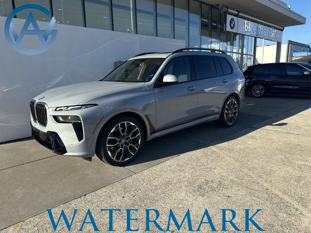 used 2024 BMW X7 car, priced at $82,588