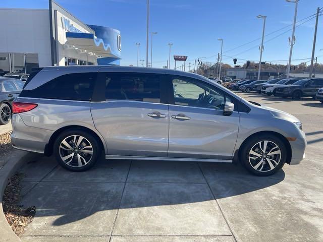 used 2023 Honda Odyssey car, priced at $36,867