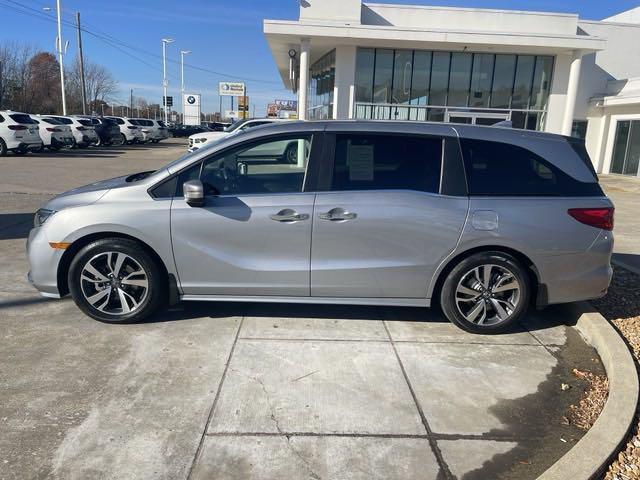 used 2023 Honda Odyssey car, priced at $36,867