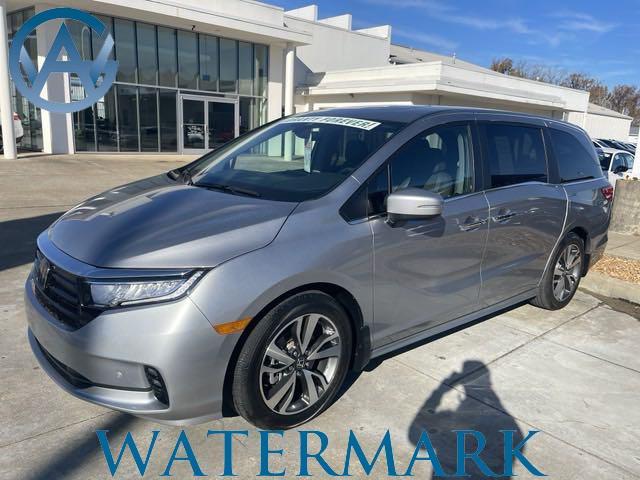 used 2023 Honda Odyssey car, priced at $36,867