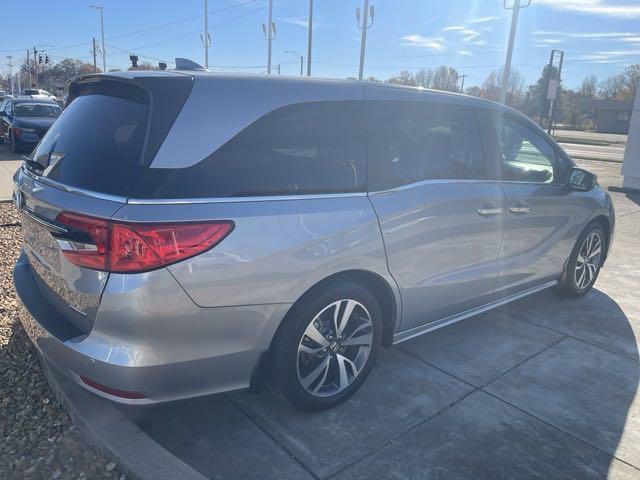 used 2023 Honda Odyssey car, priced at $36,867