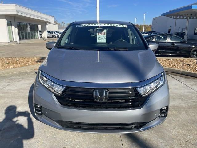 used 2023 Honda Odyssey car, priced at $36,867