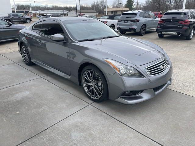 used 2013 INFINITI IPL G car, priced at $22,859