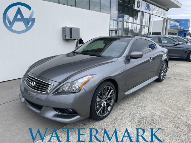 used 2013 INFINITI IPL G car, priced at $22,859