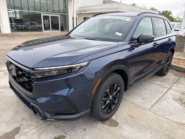 new 2026 Honda CR-V Hybrid car, priced at $41,620