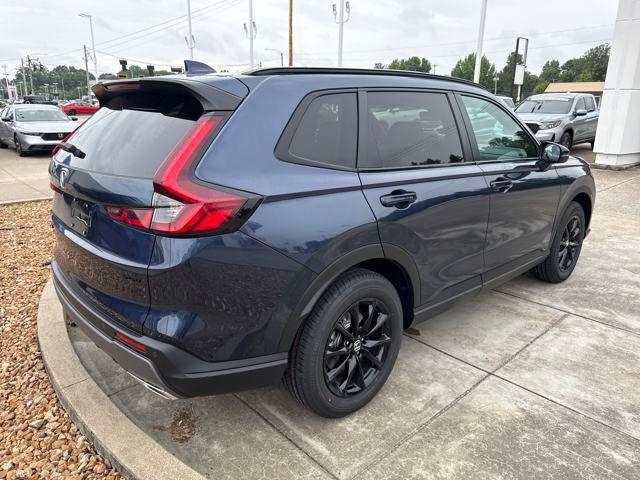 new 2026 Honda CR-V Hybrid car, priced at $41,620