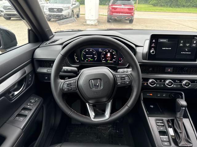 new 2026 Honda CR-V Hybrid car, priced at $41,620