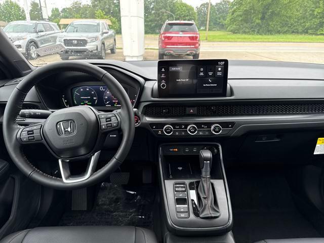new 2026 Honda CR-V Hybrid car, priced at $41,620