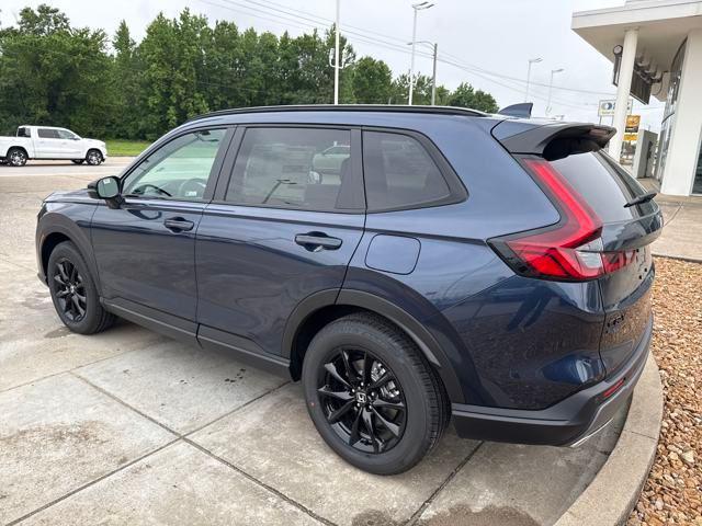 new 2026 Honda CR-V Hybrid car, priced at $41,620