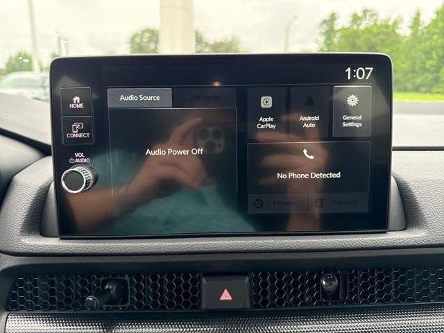 new 2026 Honda CR-V Hybrid car, priced at $41,620