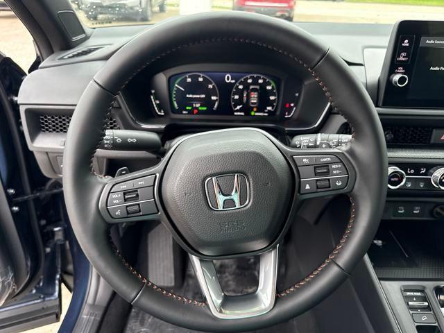 new 2026 Honda CR-V Hybrid car, priced at $41,620