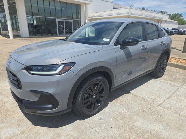 new 2026 Honda HR-V car, priced at $31,350