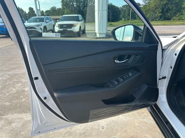 new 2025 Honda Accord Hybrid car, priced at $36,980