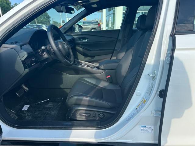 new 2025 Honda Accord Hybrid car, priced at $36,980
