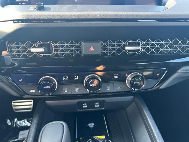 new 2025 Honda Accord Hybrid car, priced at $36,980