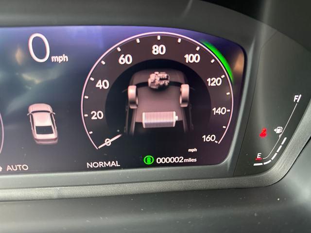 new 2025 Honda Accord Hybrid car, priced at $36,980
