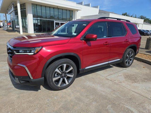 new 2025 Honda Pilot car, priced at $51,505